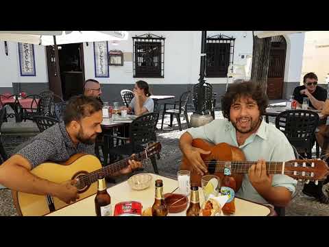 rumbas el legionario y la morita los chipirones bar los caracoles