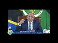 Dk Hussein Ali Mwinyi