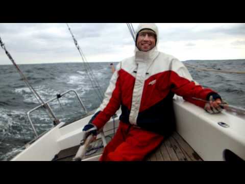 Dragø Drabant i Kattegat