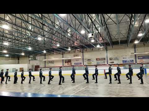 706 Squadron precision drill team 2019 |👨‍✈️👨‍✈️SiriLove Love