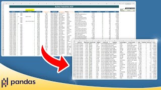 Download the video "Read Messy & Poorly Structured Excel Files Using Pandas (Python)"