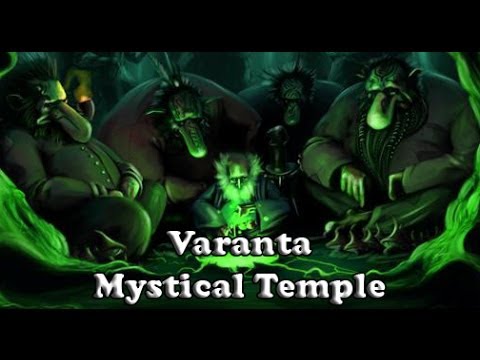Varanta - Mystical Temple (Official)
