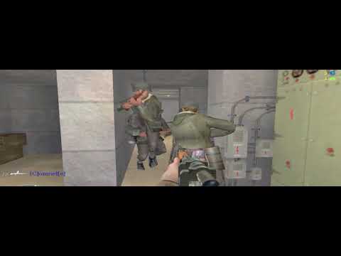 Ziroy | CoD1 Sniper Montage | loo C