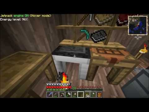 EddieM On FTB Unleashed Server Episode 2 Working or derping? :- Minecraft
