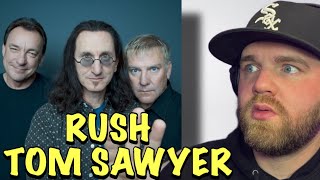 Instantly Goes On My Playlist | First Time Reaction | Rush- Tom Sawyer