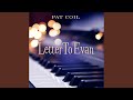 Letter to Evan (feat. Danny Gottlieb & Jacob Jezioro)