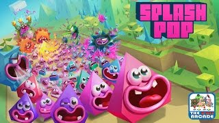 Splash Pop - Splash And Pop The Lushies For Their Delicious Juice (iOS/iPad Gameplay)