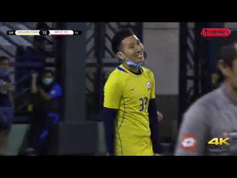 2020/02/29 7th JUNS HK Exhibition Cup GOLDEN STAR FC(Yellow) vs NPCC FC(Red) Highlight