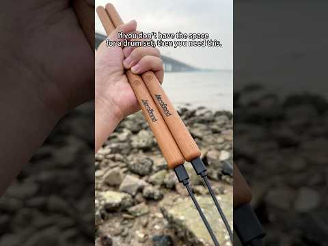 Карманная виртуальная ударная установка AEROBAND PocketDrum 2 Max