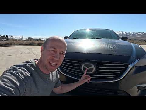 5 Things I Don’t Like About My 2016 Mazda6 Grand Touring