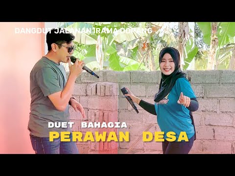 Duet Manis Perawan Desa Nia Dirgha Ft Rian Modjoe Irama Dopang