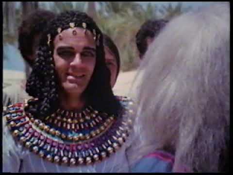 New Media Bible Genesis Project - 15 Joseph and his Brothers - Reconciliation