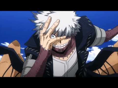 Dabi Revealed His Identity as Endeavor's Son Toya Todoroki 😱| My Hero Academia Season 6 | Yash Anime