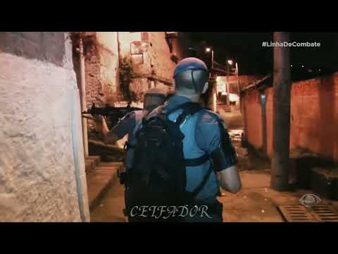 PMESP - BAEP / AÇÕES ESPECIAIS / POLÍCIA MILITAR / EDIT POLICIAL