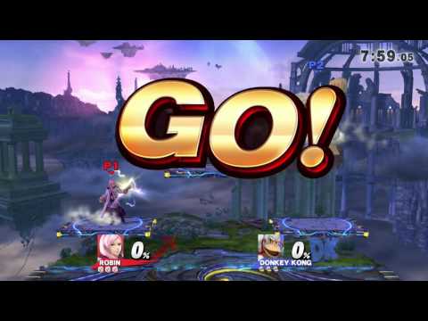 70% Robin Footstool String-SSB4