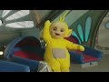 Teletubbies Laa Laa Remebers The Snow US Version
