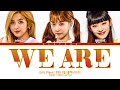 GP999 Late Night Mood We Are Original Woo Wonjae ColorCoded Han Rom Eng 가사Lyrics