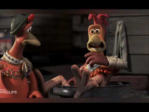 Aardman Feet Slideshow