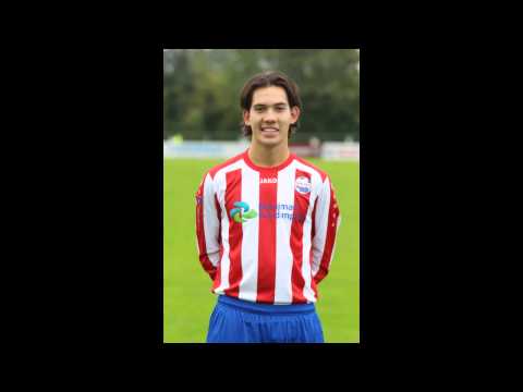 Roda Boys selectie seizoen 2014-15