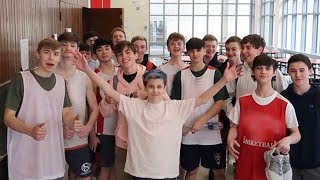 I went Back to my old High School for 1M subs