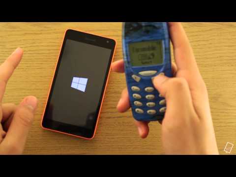 Microsoft Lumia 535 vs. Nokia 3310 - Which is faster?