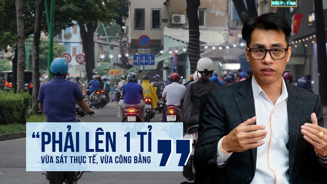 Đề xuất áp thuế từ 200 triệu: Hộ kinh doanh lo, chuyên gia đề xuất lên 1