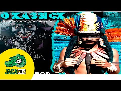 O KASSICK 2019 PEGA TOME - O BROCADOR DOS PAREDÕES (2019)