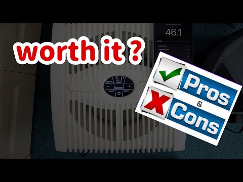 Venta Comfort 25 Air Washer: A Breath of Fresh Air or a Damp Squib?