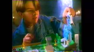 Goosebumps Terror in the Graveyard Board Game Commercial (1996)