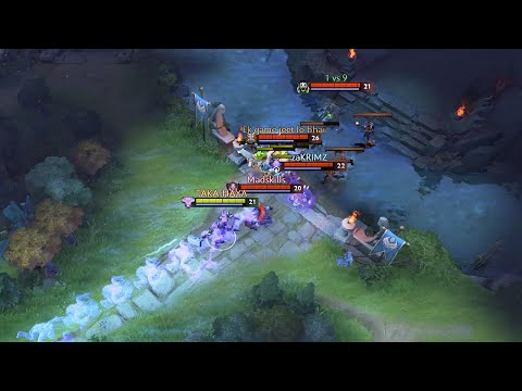 the power of fake timewalk