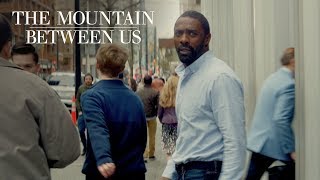 Video trailer för The Mountain Between Us