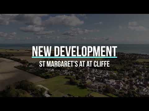 Station Road, St Margaret's At Cliffe, Dover. New Development.