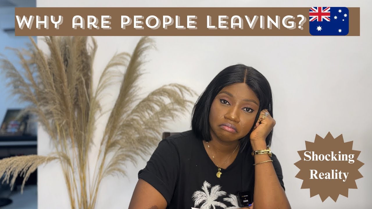 9 Untold Truths About Why People are Leaving Australia