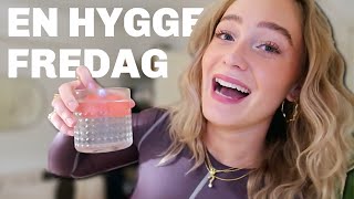 TRÆNING, ARBEJDE OG LIDT DIRNKS *vlog* TRÆNING, ARBEJDE OG LIDT DIRNKS *vlog*