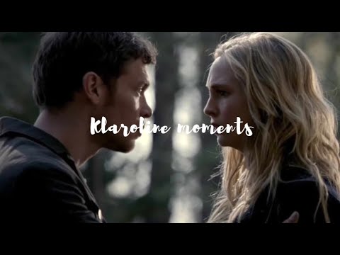 Klaus talks to Caroline and buries the witches – 4x17 scene
