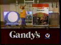 1986 QualityVille Gandy S Ice Cream It S Always Freshness Season TV Commercial