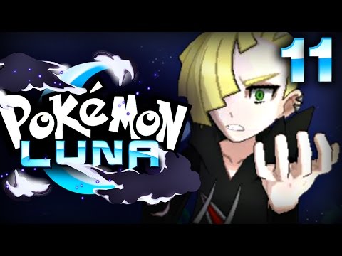 SFIDIAMO IRIDIO E IL SUO FORTISSIMO TIPO ZERO ! - Pokémon Luna ITA - Episodio 11 !