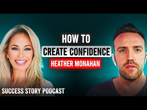 How to Create Confidence – Scott D. Clary, Success Story Podcast