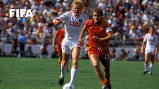 Jan Ceulemans über die WM 1986