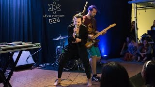 Mø - Walk This Way (Live From Live Nation Labs)