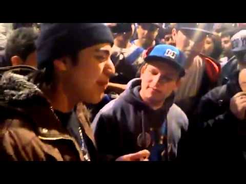 KODIGO vs COBER vs DAN YELUS | FREESTYLE PREVIA A CARA DE PERRO
