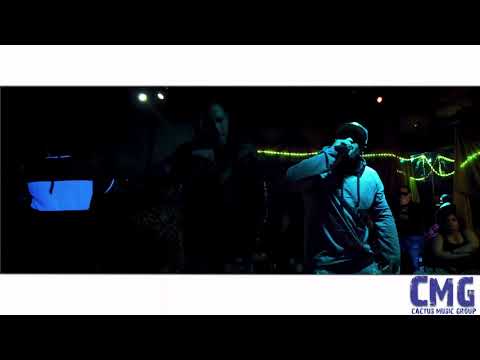 CMG ShowCase Ft. Lone Pe$o & Hunnits