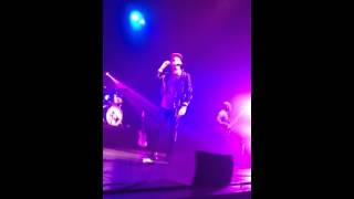 Mat Kearney Intro + Heartbreak Dreamer--the Wiltern