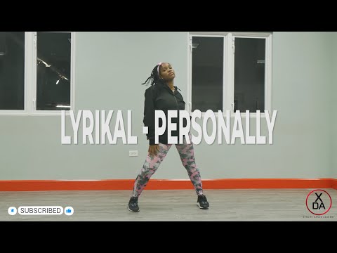 Lyrikal x Travis World - Personally (Dance Choreography) #soca2022