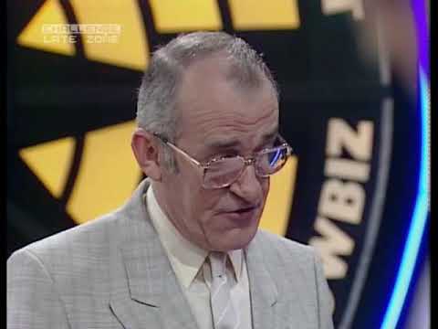 Bullseye - Jim Quips About UK Immigration