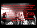 Los Aldeanos - Fumando la vida letra 