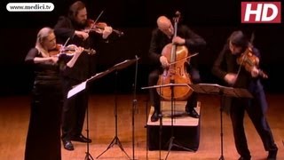 Artemis Quartet - Fuga del Angel by Piazzolla and Bach