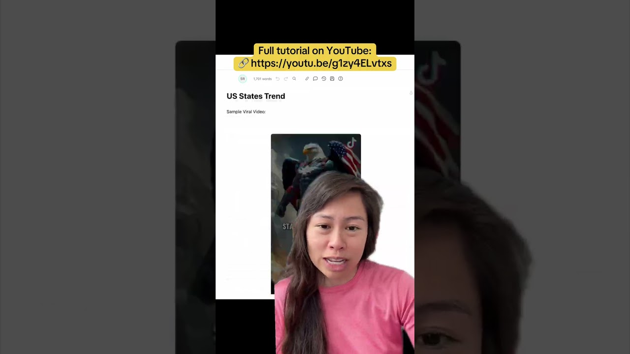 Make your first AI video! Step by step tutorial breaking down 4 viral faceless formats, prompts