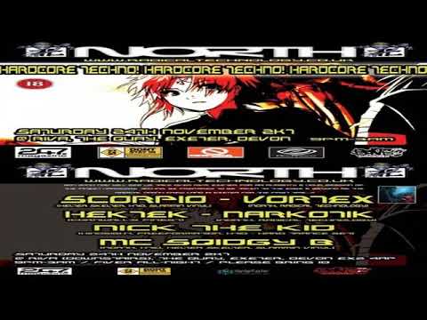 Dj Narkotik  North 24.11.2k7