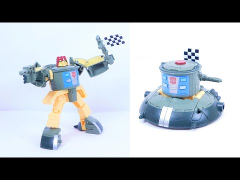 Transformers Legacy Velocitron Speedia 500 Cosmos Review